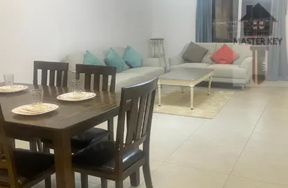 Apartment - 2 Bedrooms - 2 Bathrooms for rent in Al Juffair - Capital Governorate