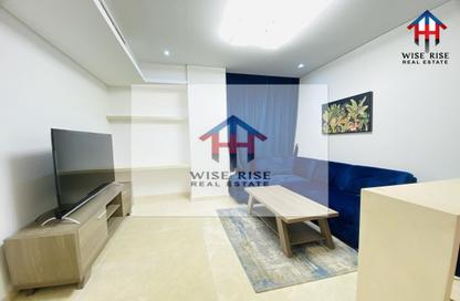 Apartment - 1 Bedroom - 1 Bathroom for rent in Zinj - Manama - Capital Governorate