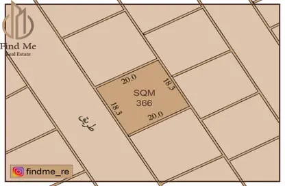 أرض - استوديو للبيع في الهملة - المحافظة الشمالية