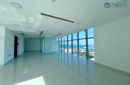 Office Space - Studio - 2 Bathrooms for rent in Seef - Capital Governorate
