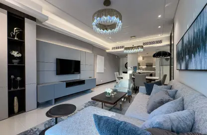 Apartment - 2 Bedrooms - 3 Bathrooms for sale in Al Juffair - Capital Governorate