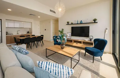 شقة - 2 غرف نوم - 2 حمامات للبيع في مراسي بولفارد - ديار المحرق - المحرق