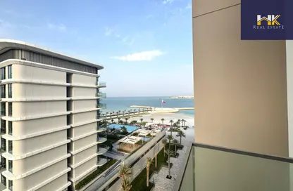 Apartment - 2 Bedrooms - 2 Bathrooms for rent in Marassi Shores Residences - Diyar Al Muharraq - Muharraq Governorate