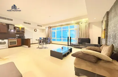Duplex - 2 Bedrooms - 2 Bathrooms for rent in Al Juffair - Capital Governorate