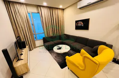 Apartment - 1 Bedroom - 1 Bathroom for rent in Hidd - Muharraq Governorate