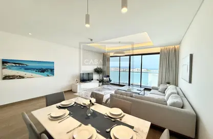 Apartment - 2 Bedrooms - 3 Bathrooms for rent in The Lagoon - Amwaj Islands - Muharraq Governorate