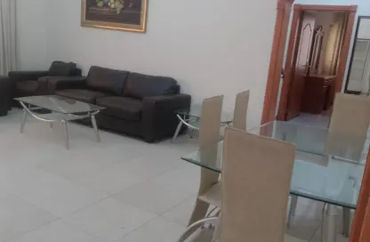 شقة - 2 غرف نوم - 2 حمامات للايجار في العدلية - المنامة - محافظة العاصمة