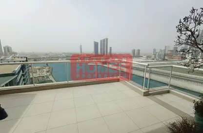 شقة - 3 غرف نوم - 5 حمامات للايجار في جزيرة الريف - محافظة العاصمة