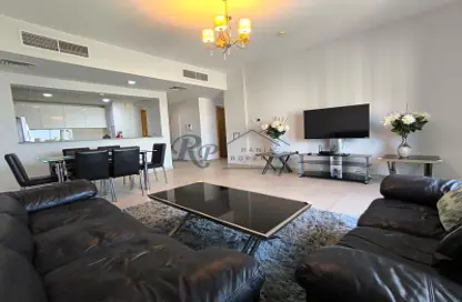 Apartment - 2 Bedrooms - 2 Bathrooms for rent in Amwaj Marina - Amwaj Islands - Muharraq Governorate