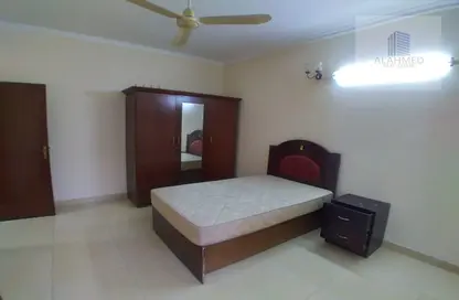 Room / Bedroom image for: Apartment - 2 Bedrooms - 2 Bathrooms for rent in Mahooz - Manama - Capital Governorate, Image 1