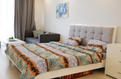 Apartment - Studio - 1 Bathroom for rent in Al Juffair - Capital Governorate