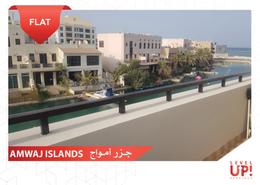 Apartment - 3 bedrooms - 4 bathrooms for sale in Al Marsa Floating City - Amwaj Islands - Muharraq Governorate