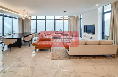 Villa - 4 Bedrooms - 5 Bathrooms for rent in Hamala - Northern Governorate