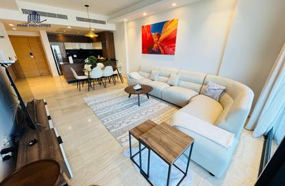 Apartment - 2 Bedrooms - 4 Bathrooms for rent in Essence of Dilmunia - Dilmunia Island - Muharraq Governorate