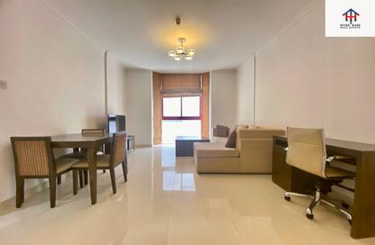 Apartment - 1 Bedroom - 1 Bathroom for rent in Al Juffair - Capital Governorate