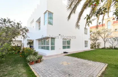 Villa - 3 Bedrooms - 4 Bathrooms for rent in Janabiya - Northern Governorate