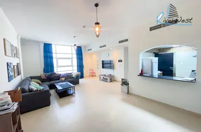 Apartment - 2 Bedrooms - 2 Bathrooms for sale in Al Juffair - Capital Governorate