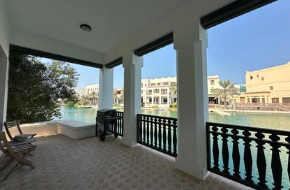 Villa - 3 Bedrooms - 5 Bathrooms for sale in Al Marsa Floating City - Amwaj Islands - Muharraq Governorate