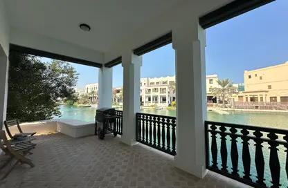 Villa - 3 Bedrooms - 5 Bathrooms for sale in Al Marsa Floating City - Amwaj Islands - Muharraq Governorate
