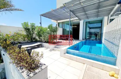 Villa - 5 Bedrooms - 6 Bathrooms for sale in Najma - Amwaj Islands - Muharraq Governorate