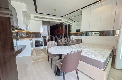 Apartment - Studio - 1 Bathroom for rent in Water Garden City - Manama - Capital Governorate