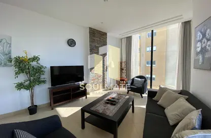 Apartment - 1 Bedroom - 2 Bathrooms for rent in Al Juffair - Capital Governorate