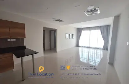 Office Space - Studio - 2 Bathrooms for rent in Seef - Capital Governorate