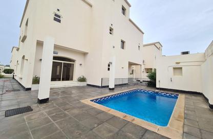 Villa - 4 Bedrooms - 5 Bathrooms for rent in Saar - Northern Governorate