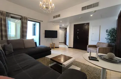 Apartment - 1 Bedroom - 2 Bathrooms for rent in Amwaj Avenue - Amwaj Islands - Muharraq Governorate