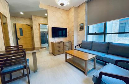 Apartment - 2 Bedrooms - 2 Bathrooms for rent in Reef Island - Capital Governorate