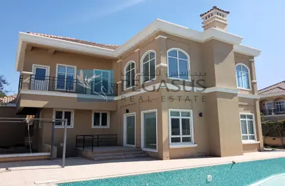 Outdoor House image for: Villa - 4 Bedrooms - 5 Bathrooms for rent in A'Ali - Central Governorate, Image 1