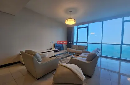 شقة - 2 غرف نوم - 4 حمامات للايجار في الجفير - محافظة العاصمة