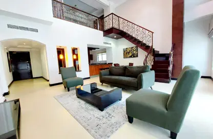 Penthouse - 1 Bedroom - 2 Bathrooms for rent in Segaya - Manama - Capital Governorate
