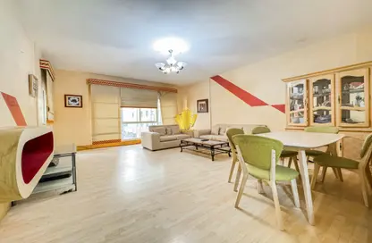 Apartment - 2 Bedrooms - 2 Bathrooms for rent in Al Juffair - Capital Governorate