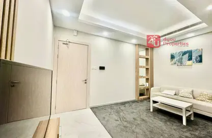 Apartment - Studio - 1 Bathroom for rent in Zinj - Manama - Capital Governorate