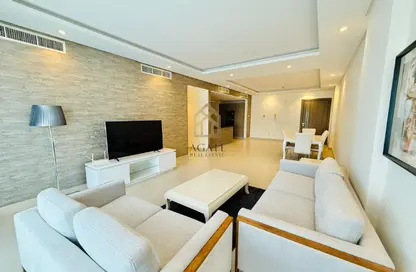 Apartment - 2 Bedrooms - 3 Bathrooms for rent in Amwaj Avenue - Amwaj Islands - Muharraq Governorate