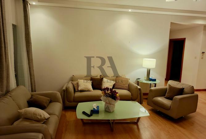 Apartment - 2 Bedrooms - 2 Bathrooms for rent in Sanabis - Manama - Capital Governorate