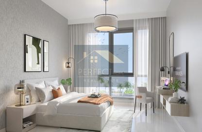 Apartment - 1 Bedroom - 1 Bathroom for sale in Marassi Al Bahrain - Diyar Al Muharraq - Muharraq Governorate
