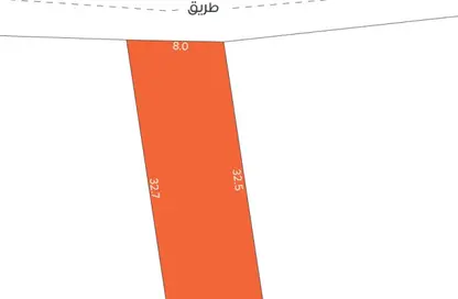 أرض - استوديو للبيع في الهملة - المحافظة الشمالية