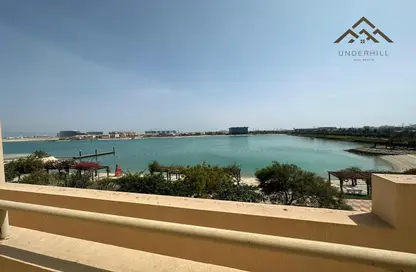 Water View image for: Apartment - 2 Bedrooms - 3 Bathrooms for sale in Amwaj Marina - Amwaj Islands - Muharraq Governorate, Image 1