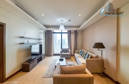 Apartment - 1 Bedroom - 1 Bathroom for rent in Seef - Capital Governorate