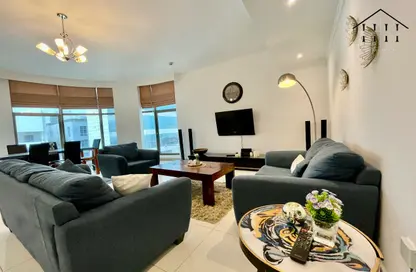 Apartment - 3 Bedrooms - 4 Bathrooms for rent in Seef - Capital Governorate