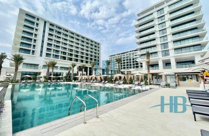 Apartment - 1 Bedroom - 2 Bathrooms for rent in The Address Residences - Diyar Al Muharraq - Muharraq Governorate
