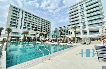 Apartment - 1 Bedroom - 1 Bathroom for rent in The Address Residences - Diyar Al Muharraq - Muharraq Governorate