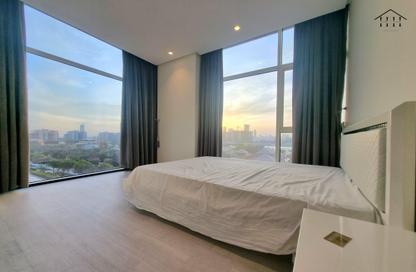 Apartment - 3 Bedrooms - 4 Bathrooms for rent in Reef Island - Capital Governorate