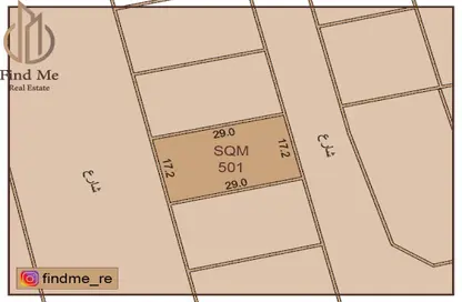 Land - Studio for sale in Hamad Town - Northern Governorate
