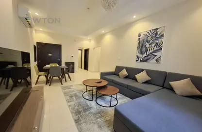 Apartment - 2 Bedrooms - 2 Bathrooms for rent in Hidd - Muharraq Governorate