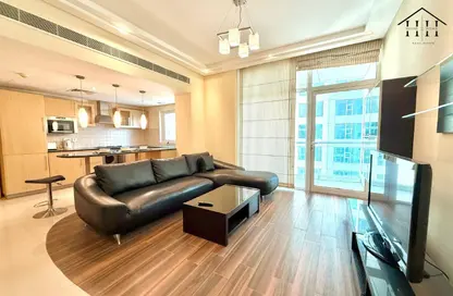 Apartment - 2 Bedrooms - 2 Bathrooms for rent in Al Juffair - Capital Governorate
