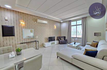 Apartment - 2 Bedrooms - 2 Bathrooms for rent in Adliya - Manama - Capital Governorate