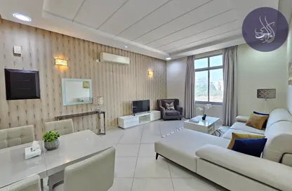 Apartment - 2 Bedrooms - 2 Bathrooms for rent in Adliya - Manama - Capital Governorate